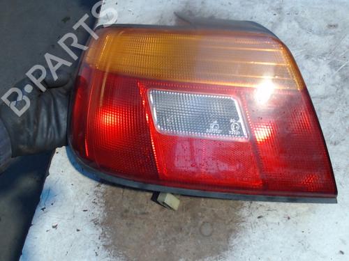 Used Left taillight DAIHATSU CHARADE IV Saloon (G203) 1.5 i 16V (90 hp) 21945891