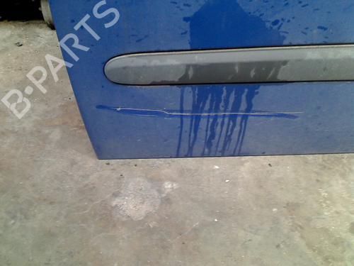 Left front door MERCEDES-BENZ VITO / MIXTO Van (W639) 109 CDI (639.601, 639.603, 639.605) | BP21919205C2 