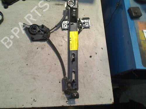 Used Rear right window mechanism SEAT IBIZA IV (6J5, 6P1) 1.2 TDI (75 hp) 21918573