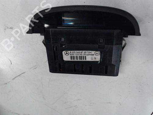 Used Electronic module MERCEDES-BENZ S-CLASS (W220) S 500 (220.075, 220.175, 220.875) (306 hp) 21938188