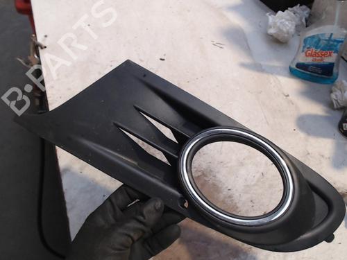 Grill VW GOLF VI (5K1) 1.4 TSI (160 hp) 21936689