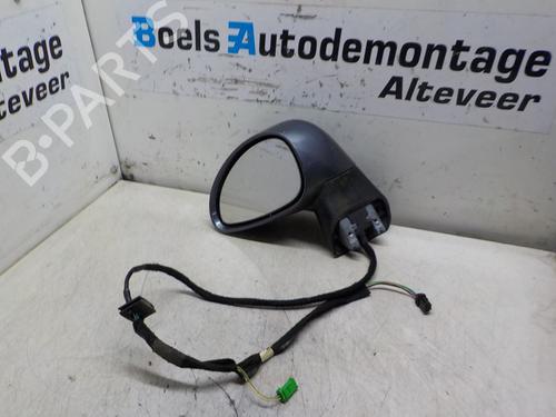 Used Left mirror CITROËN C4 I (LC_) 1.6 16V (109 hp) 23006837