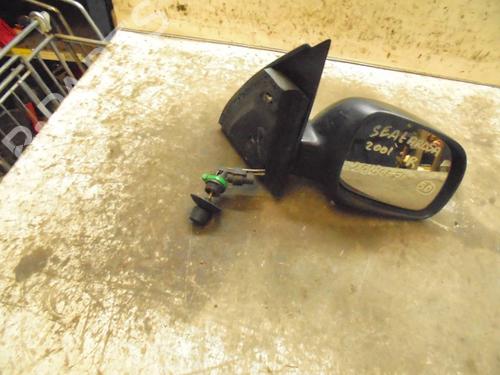 Right mirror SEAT AROSA (6H1) 1.4 | BP23004072C27 