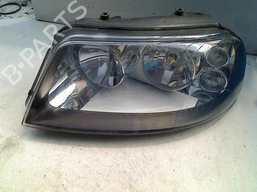 Used Left headlight VW SHARAN (7M8, 7M9, 7M6) 1.8 T 20V (150 hp) 21917920