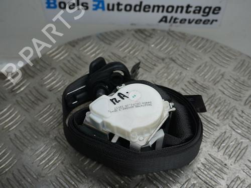 Used Rear right seatbelt OPEL ADAM (M13) 1.0 (115 hp) 23014801