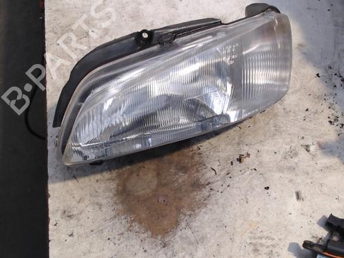 Used Left headlight PEUGEOT 106 II (1A_, 1C_) 1.0 i (50 hp) 21936415