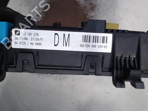 Comfort control module OPEL ASTRA H (A04) 1.6 (L48) | BP21939030M56 