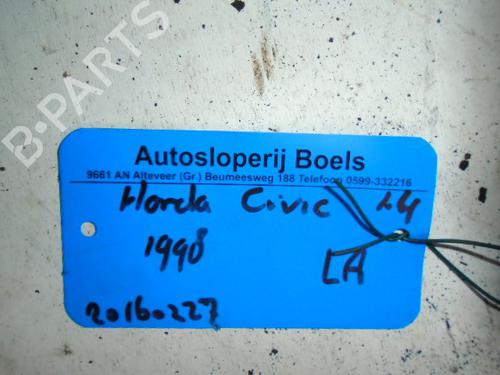 Used Left rear shock absorber HONDA CIVIC VI Hatchback (EJ, EK) 1.4 i (EJ9) (75 hp) 23003155