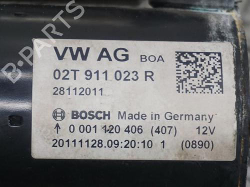 Starter SKODA ROOMSTER (5J7) 1.2 TSI | BP23016036M8