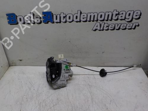 Used Front right lock SEAT EXEO ST (3R5) 1.8 TSI (120 hp) 23009106