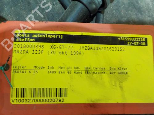 Used Ignition distributor MAZDA 323 F V (BA) 1.5 16V (BA11) (88 hp) 23026700