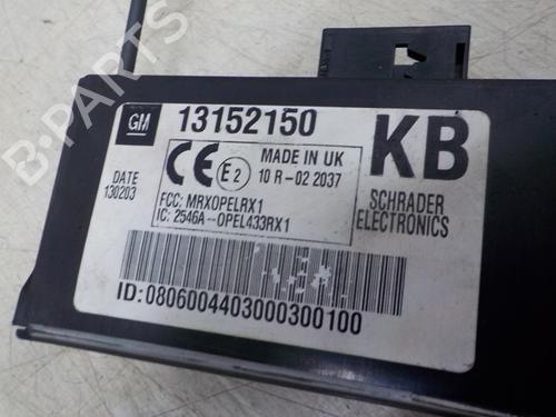 Electronic module OPEL VECTRA C GTS (Z02) 2.2 16V (F68) | BP23007382M83 