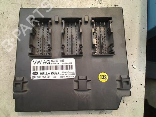 Comfort control module VW GOLF VI (5K1) 1.2 TSI | BP21913317M56 