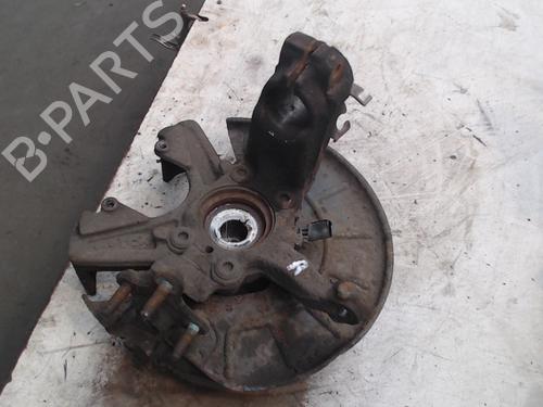 Used Right front steering knuckle VW GOLF V (1K1) 1.6 (102 hp) 21944321