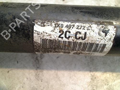 Right front driveshaft VW GOLF VI (5K1) 2.0 TDI | BP21913339M39 - Image 2
