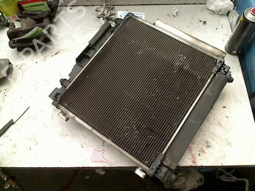 Used AC radiator TOYOTA IQ (_J1_) 1.0 (KGJ10_, KGJ10R) (68 hp) 21929999
