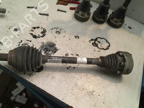 Used Left front driveshaft VW GOLF VI (5K1) 1.6 TDI (90 hp) 21913555