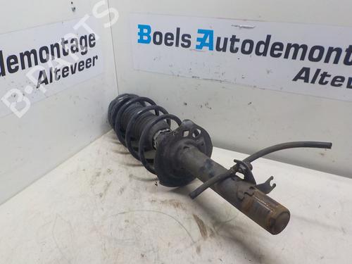 Used Right front shock absorber CITROËN C1 (PM_, PN_) 1.0 (68 hp) 23005093