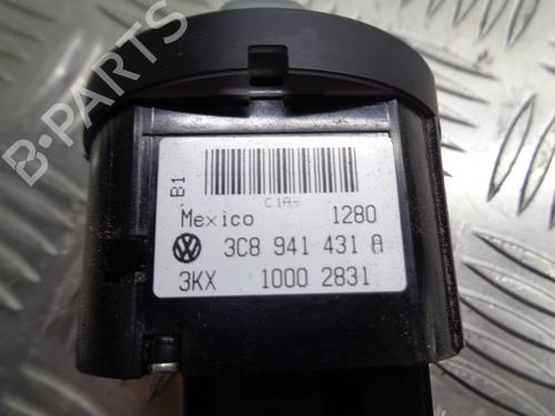 Headlight switch VW GOLF VI (5K1) 1.4 TSI | BP23011086I24 