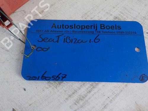 Used Heater resistor SEAT IBIZA II (6K1) 1.6 i (75 hp) 23026770