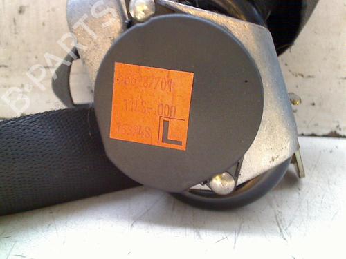 Front left seatbelt MERCEDES-BENZ A-CLASS (W168) A 140 (168.031, 168.131) | BP21927507I26 