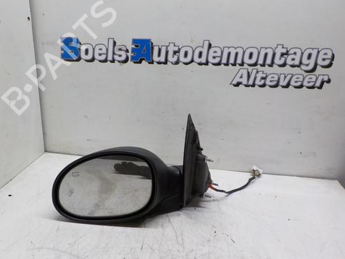 Used Left mirror CHRYSLER PT CRUISER (PT_) GT 2.4 (223 hp) 23027705