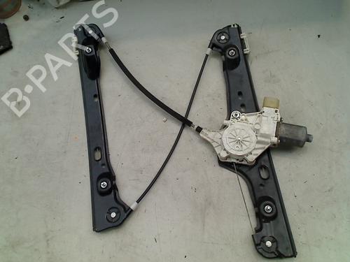 Used Front left window mechanism BMW 3 (E90) 316 i (115 hp) 21919087