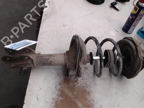 Used Left front shock absorber NISSAN ALMERA TINO (V10) 1.8 (114 hp) 21935765