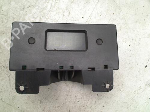 Used Display monitor PEUGEOT 206 Hatchback (2A/C) 1.6 16V (109 hp) 21911383