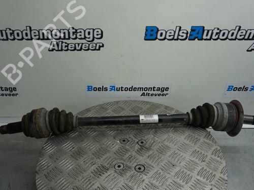 Used Left rear driveshaft BMW X3 (F25) xDrive 28 i (245 hp) 23015239