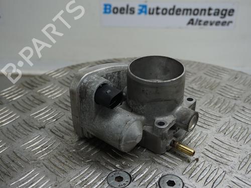 Used Throttle body RENAULT GRAND SCÉNIC II (JM0/1_) 2.0 (135 hp) 23014038
