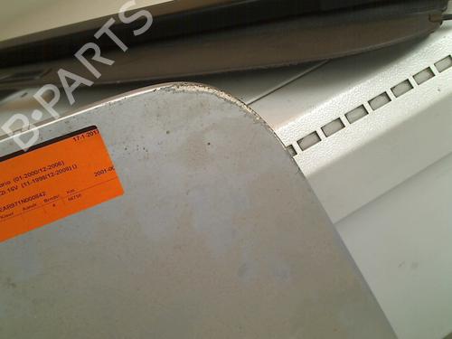 Hood OPEL SPEEDSTER (E01) 2.2 (R97) | BP21920589C1 