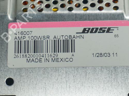 Speaker AUDI A8 D3 (4E2, 4E8) 4.0 TDI quattro | BP23018018E2 