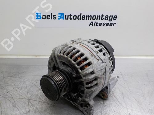 Used Alternator SEAT ALTEA (5P1) 1.9 TDI (105 hp) 23009914