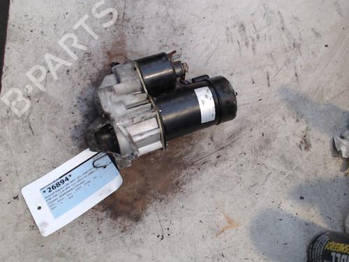 Used Starter RENAULT ESPACE III (JE0_) 2.0 (JE0A) (114 hp) 21936272