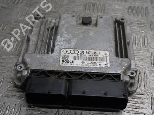 Used Engine control unit (ECU) AUDI A3 Sportback (8PA) 1.8 TFSI (160 hp) 24590133