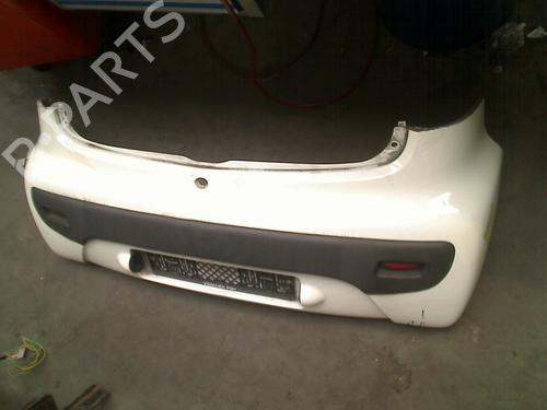 Used Rear bumper CITROËN C1 (PM_, PN_) 1.0 (68 hp) 21925005