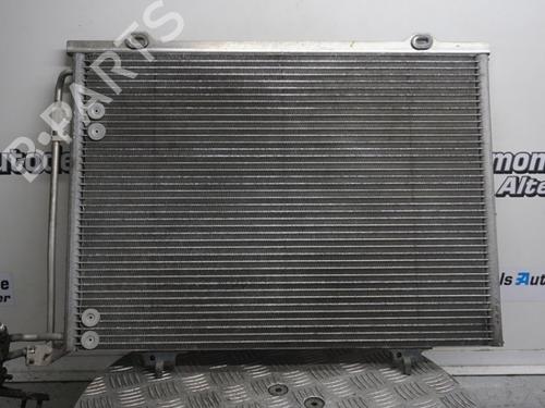 Used AC radiator MERCEDES-BENZ SLK (R170) 200 (170.435) (136 hp) 23019065
