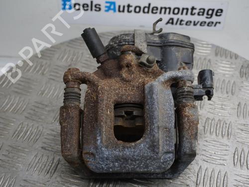 Used Left rear brake caliper BMW X3 (F25) xDrive 28 i (245 hp) 23015260