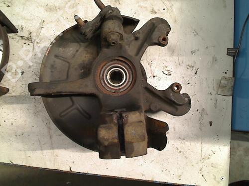 Used Right front steering knuckle VW UP! (121, 122, BL1, BL2, BL3, 123) 1.0 (60 hp) 21911204
