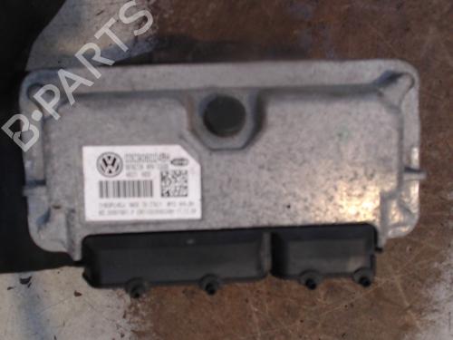 Used Control unit VW POLO V (6R1, 6C1) 1.4 (6R1) (85 hp) 21945888