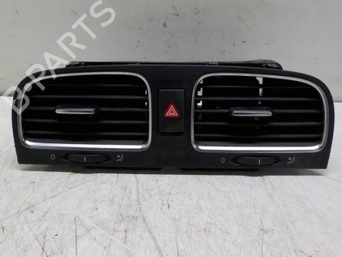 Air vent VW GOLF VI (5K1) 2.0 GTi | BP23008879I21 