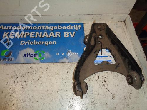 Used Left front suspension arm RENAULT MEGANE I (BA0/1_) 1.4 16V (BA0D, BA1H, BA0W, BA10) (95 hp) 21908678