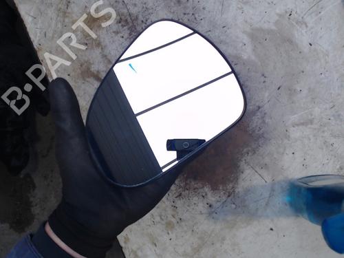 Used Left mirror glass PEUGEOT 308 I (4A_, 4C_) 1.6 16V (120 hp) 21936860