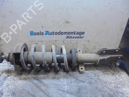 Right front shock absorber OPEL VIVARO A Van (X83) 1.9 DTI (F7) | BP23025751M17 