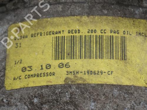 AC compressor FORD FOCUS C-MAX (DM2) 1.8 | BP23028916M34 