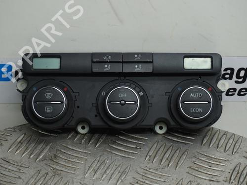 AC Styreenhet / Manøvreringsenhet VW GOLF V (1K1) 1.9 TDI (105 hp) 23028744