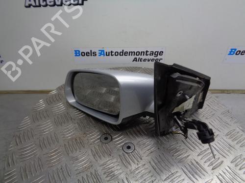 Used Left mirror VW POLO (9N_, 9A_) 1.2 (60 hp) 23012610