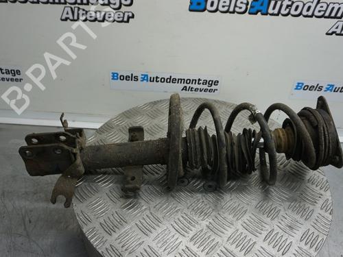 Used Right front shock absorber RENAULT CLIO IV Grandtour (KH_) 1.5 dCi 90 (KHN3, KHN4) (90 hp) 23015065