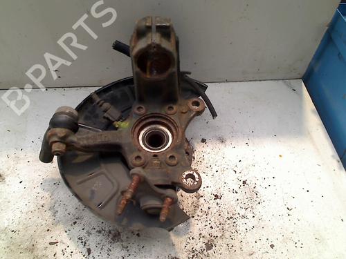 Used Left front steering knuckle VW GOLF V (1K1) 1.4 16V (75 hp) 21917496